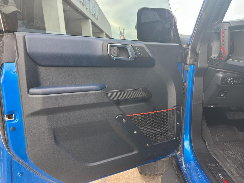 used 2024 Ford Bronco car, priced at $71,450