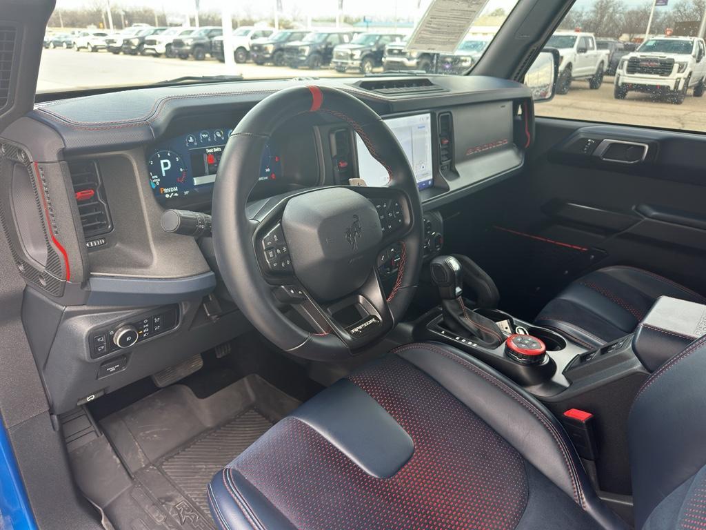 used 2024 Ford Bronco car, priced at $71,450