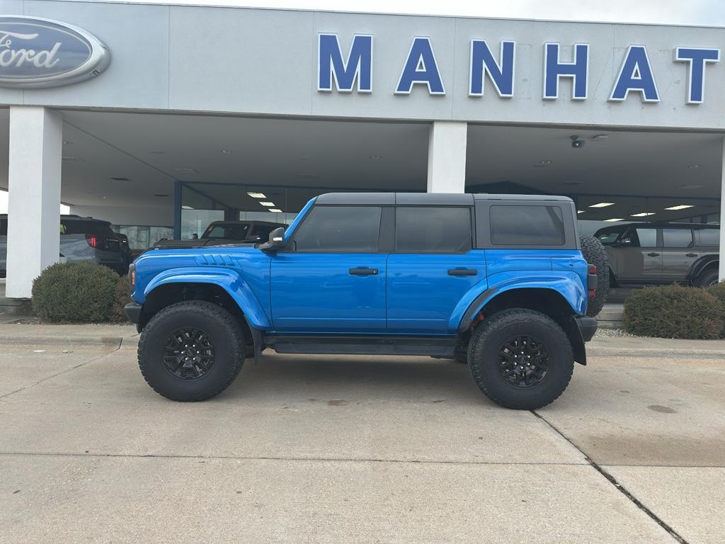 used 2024 Ford Bronco car, priced at $71,450
