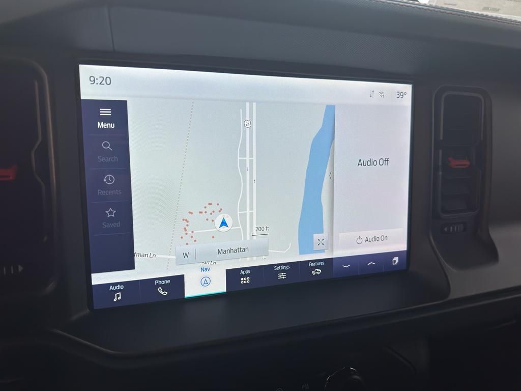 used 2024 Ford Bronco car, priced at $71,450