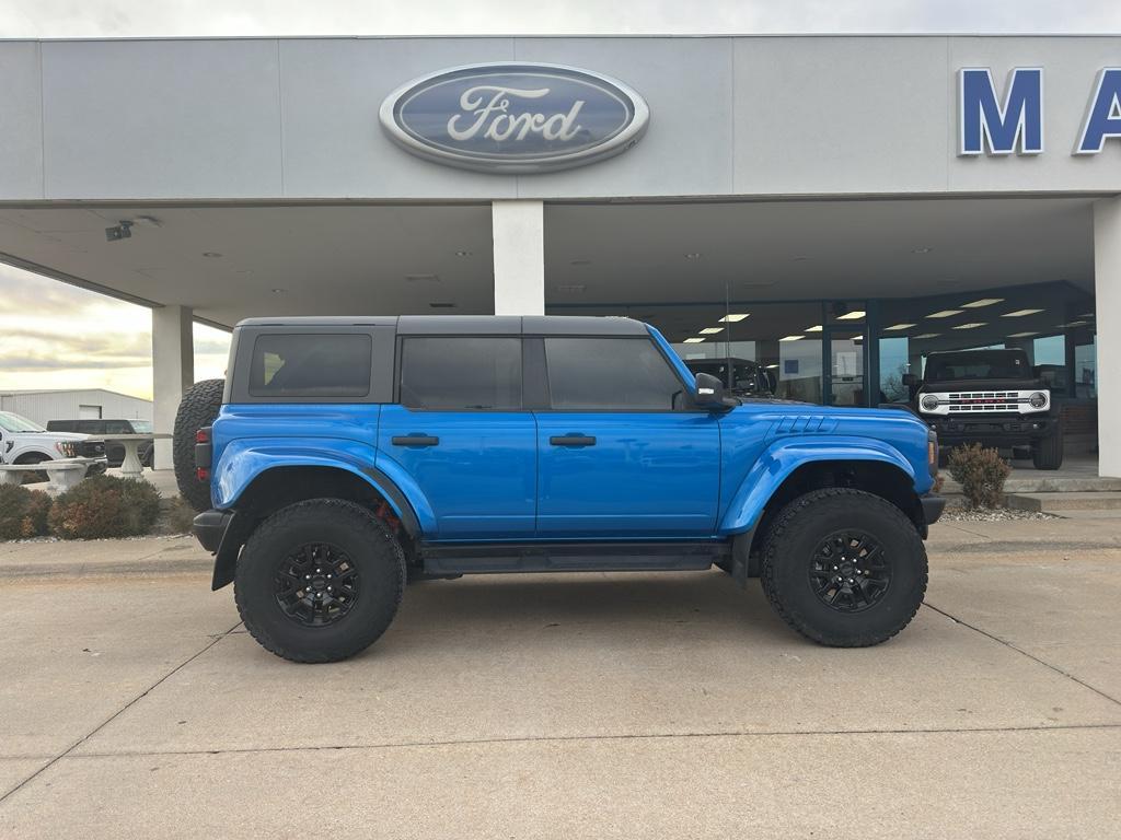 used 2024 Ford Bronco car, priced at $71,450