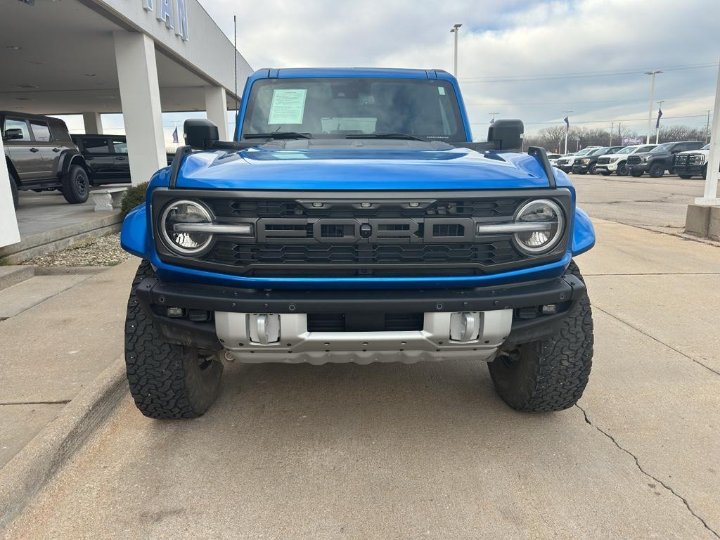 used 2024 Ford Bronco car, priced at $71,450