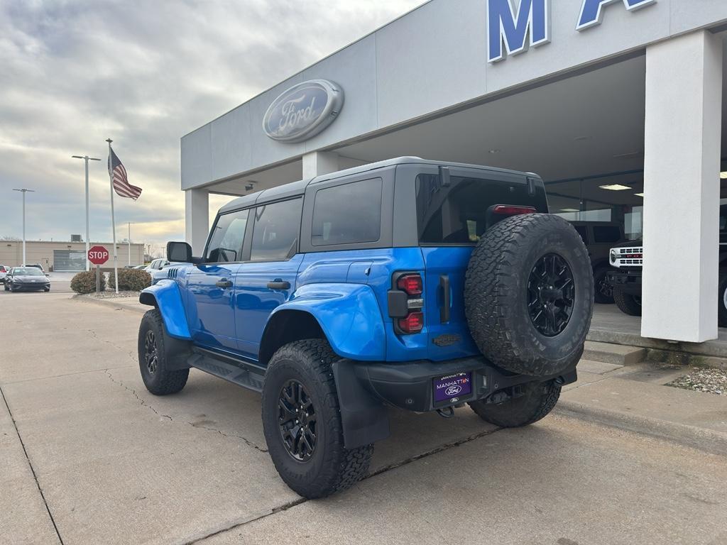 used 2024 Ford Bronco car, priced at $71,450