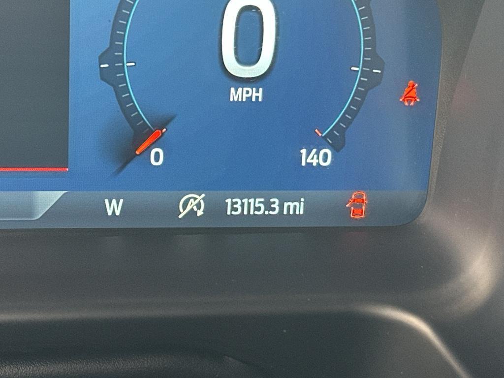 used 2024 Ford Bronco car, priced at $71,450