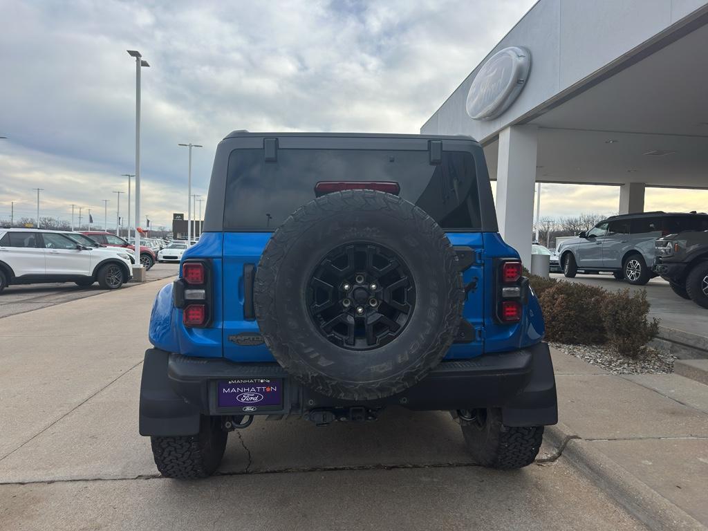 used 2024 Ford Bronco car, priced at $71,450