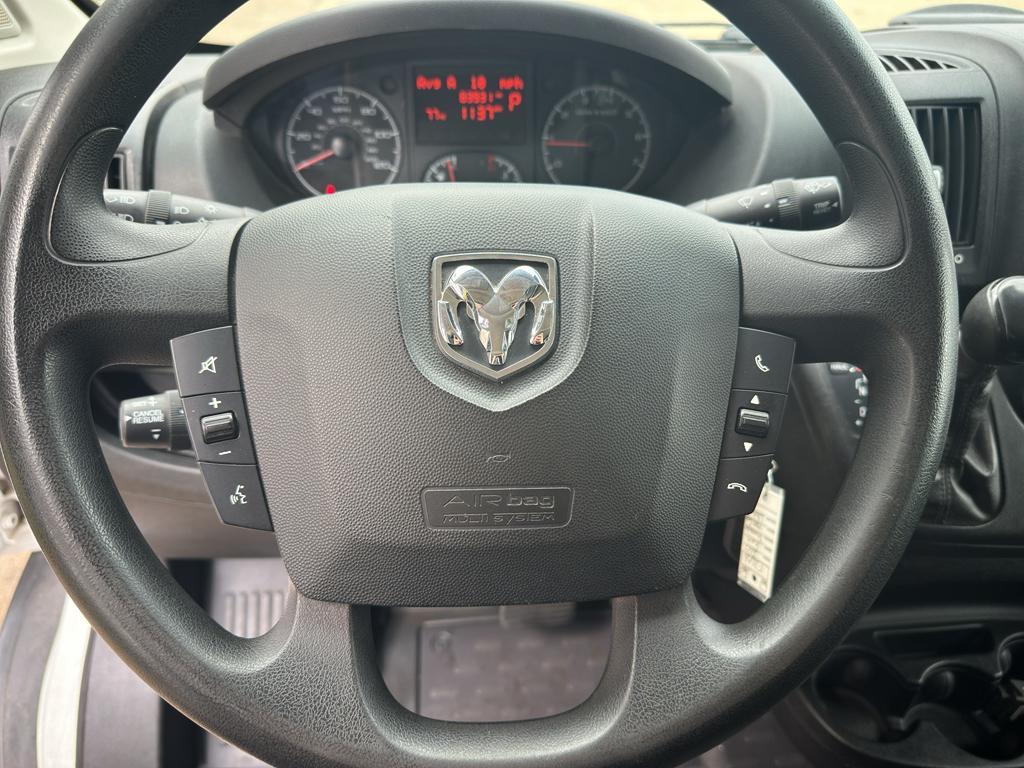 used 2017 Ram ProMaster 1500 car, priced at $16,780