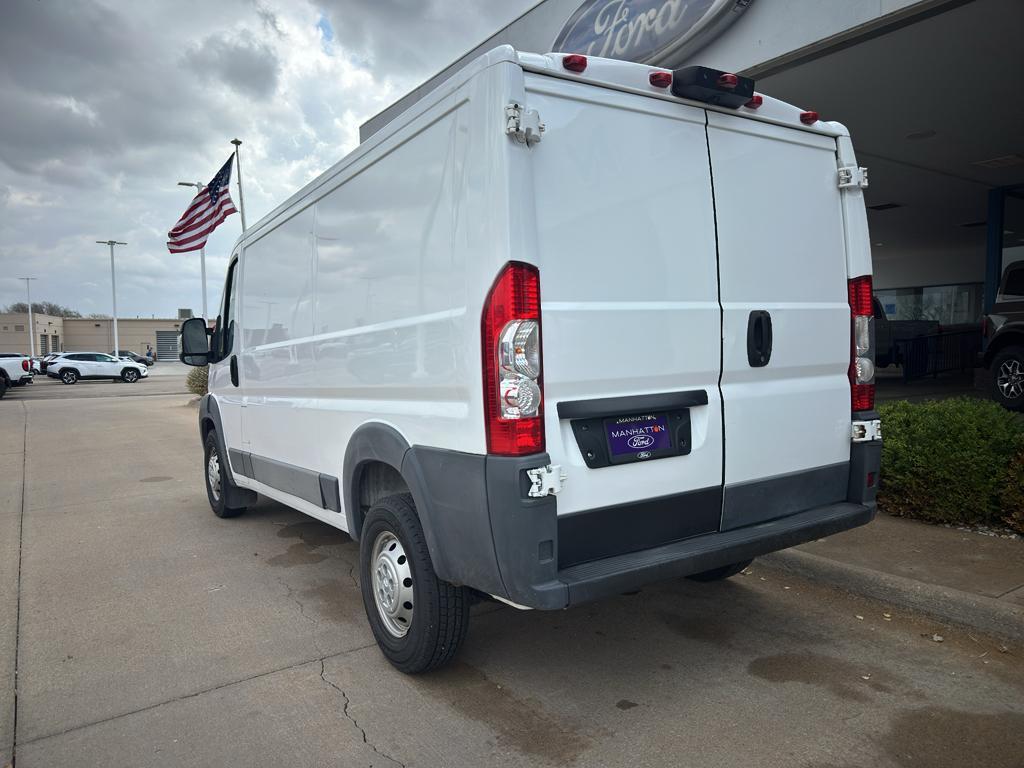 used 2017 Ram ProMaster 1500 car, priced at $16,780