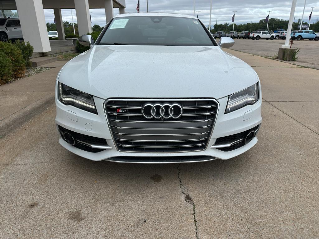 used 2015 Audi S7 car, priced at $19,742