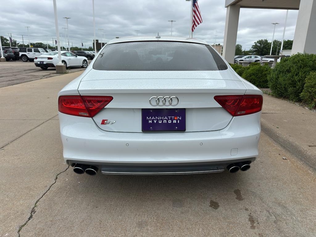 used 2015 Audi S7 car, priced at $19,742