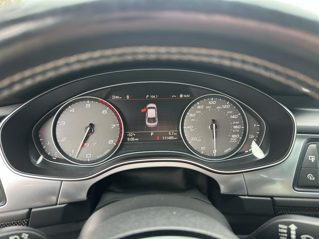 used 2015 Audi S7 car, priced at $19,742
