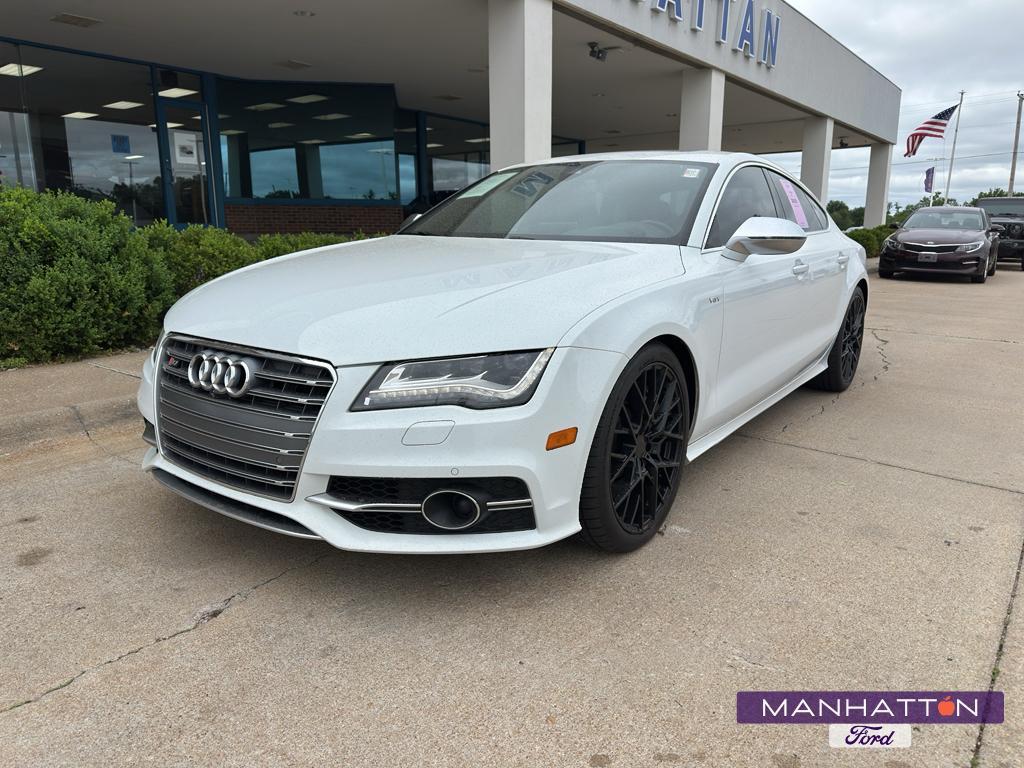 used 2015 Audi S7 car, priced at $19,742
