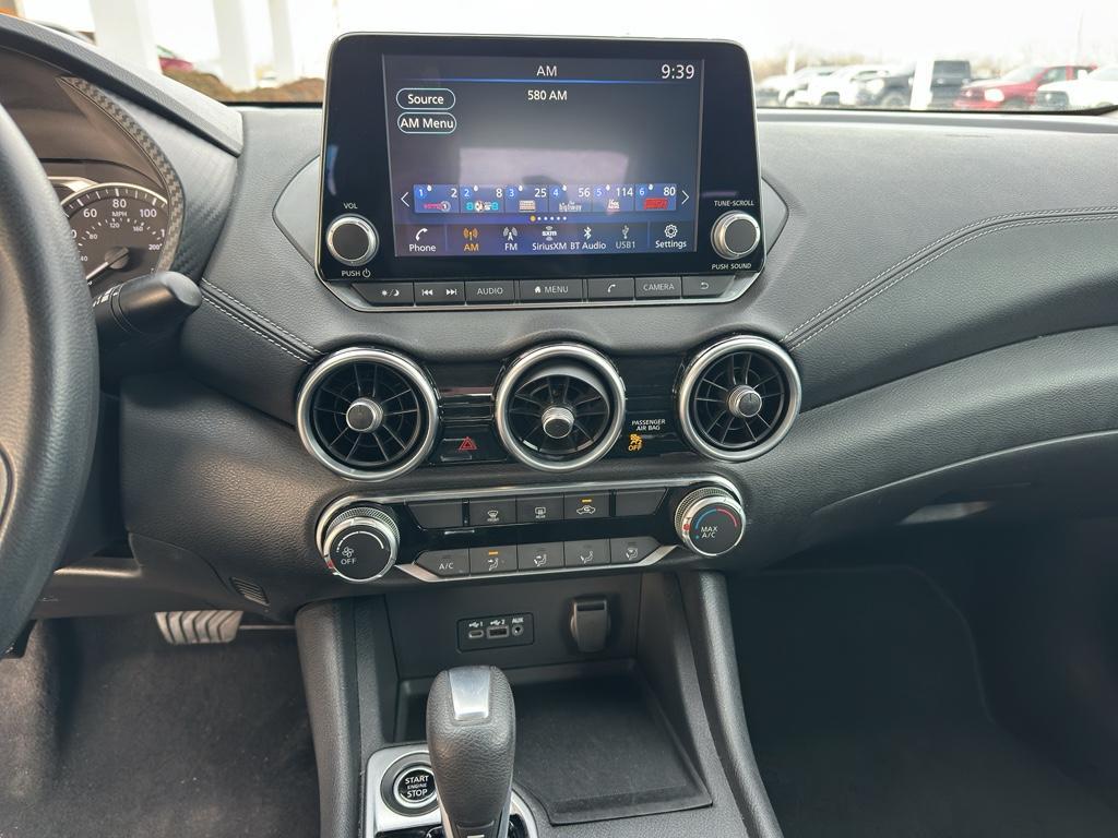 used 2023 Nissan Sentra car, priced at $17,499