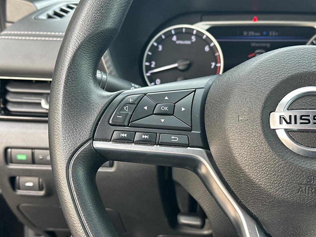 used 2023 Nissan Sentra car, priced at $17,499