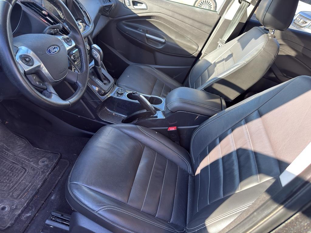 used 2015 Ford Escape car, priced at $11,550