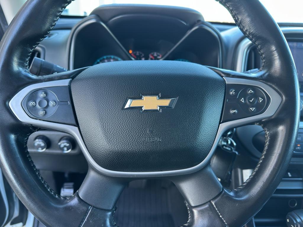 used 2019 Chevrolet Colorado car, priced at $22,750