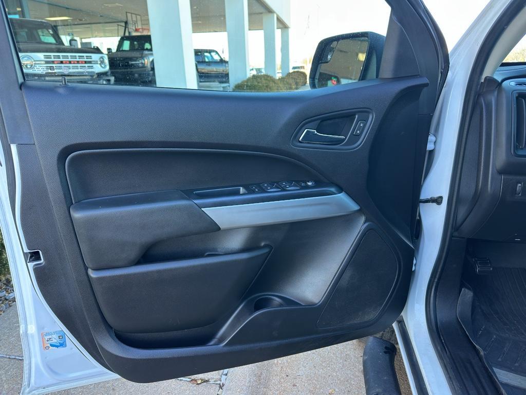 used 2019 Chevrolet Colorado car, priced at $22,750
