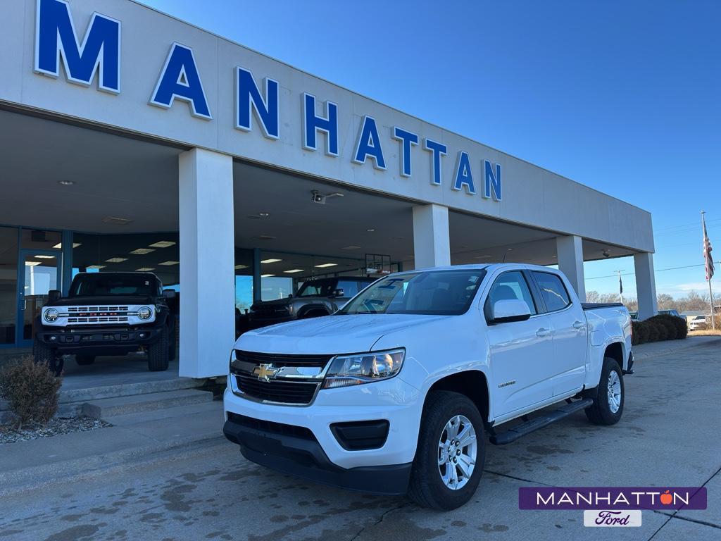 used 2019 Chevrolet Colorado car, priced at $22,750