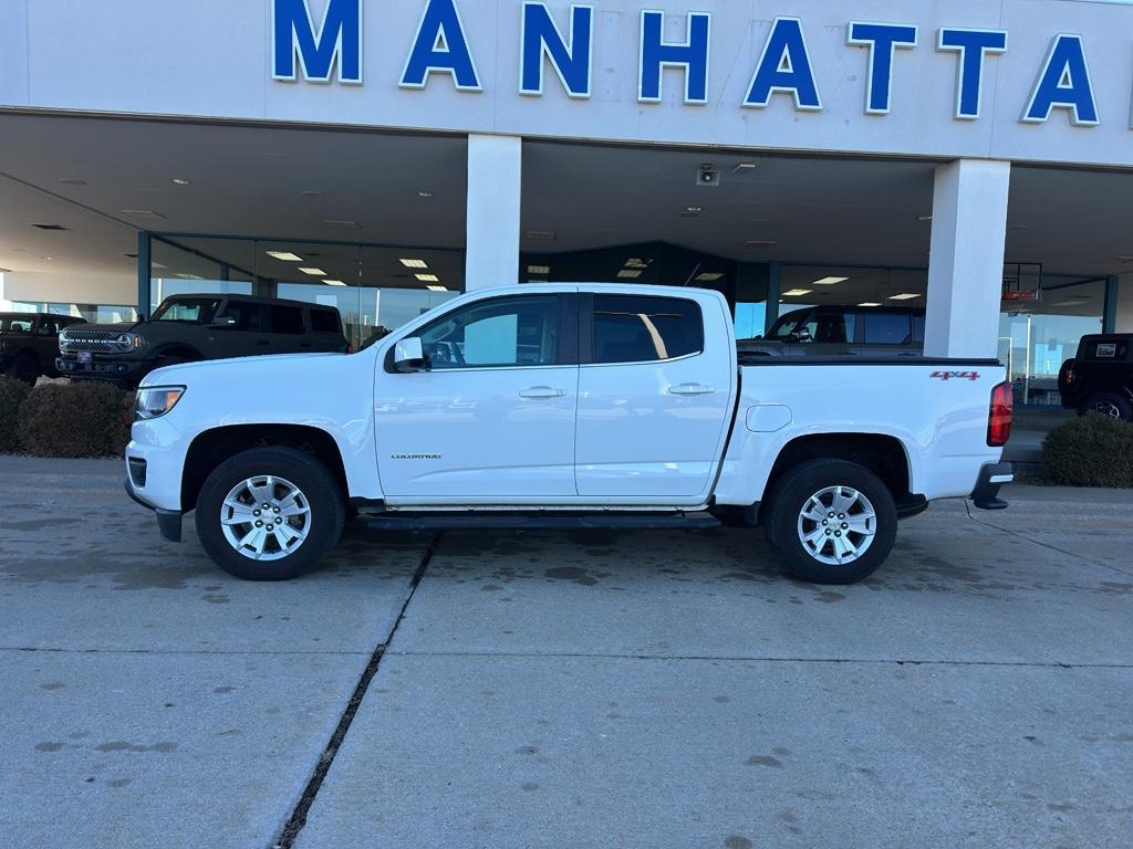 used 2019 Chevrolet Colorado car, priced at $22,750