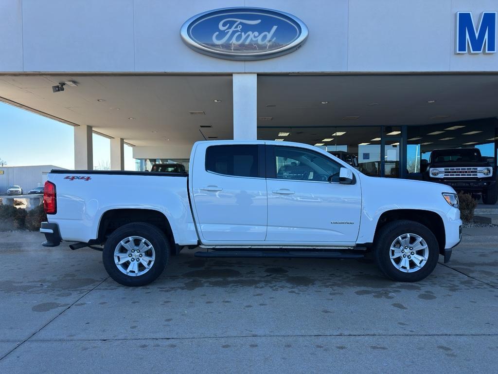 used 2019 Chevrolet Colorado car, priced at $22,750