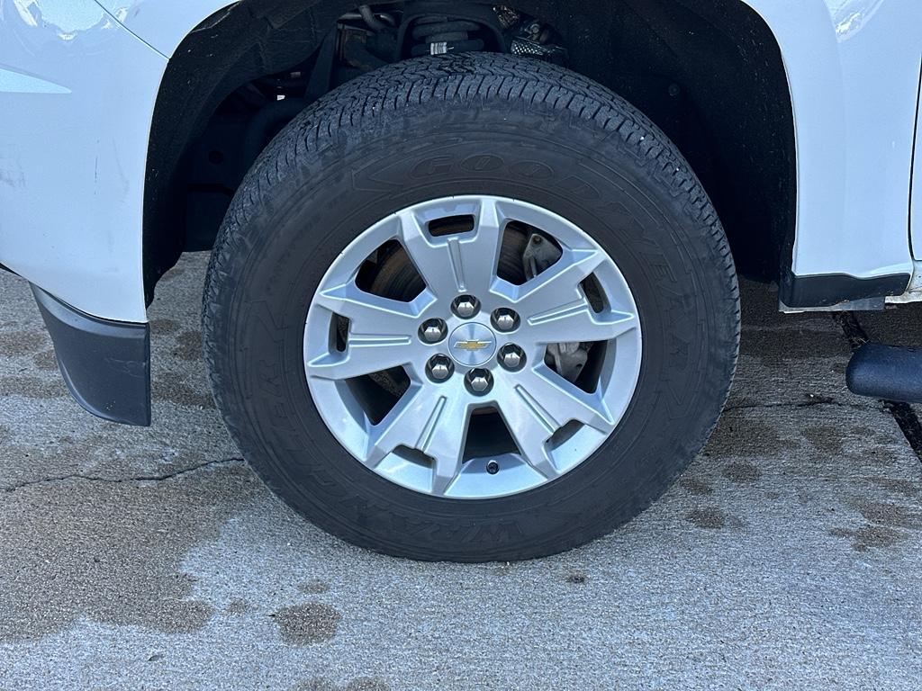 used 2019 Chevrolet Colorado car, priced at $22,750