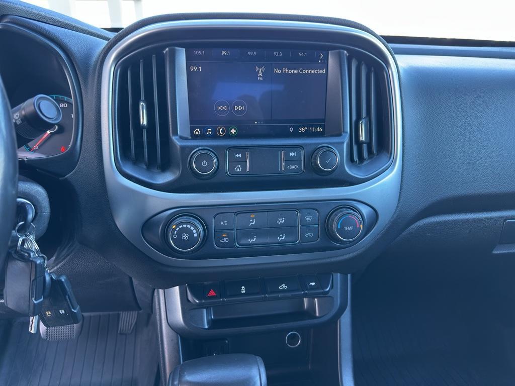 used 2019 Chevrolet Colorado car, priced at $22,750
