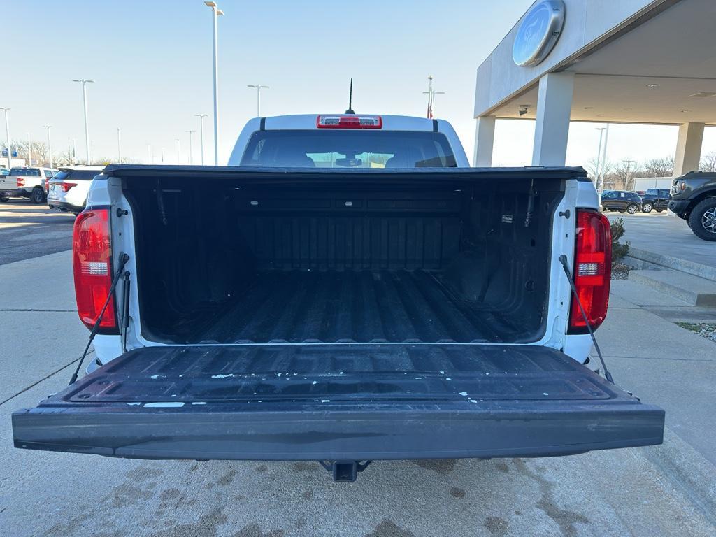 used 2019 Chevrolet Colorado car, priced at $22,750