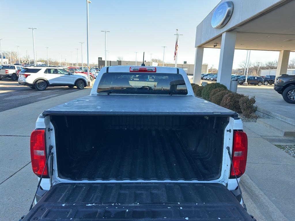 used 2019 Chevrolet Colorado car, priced at $22,750