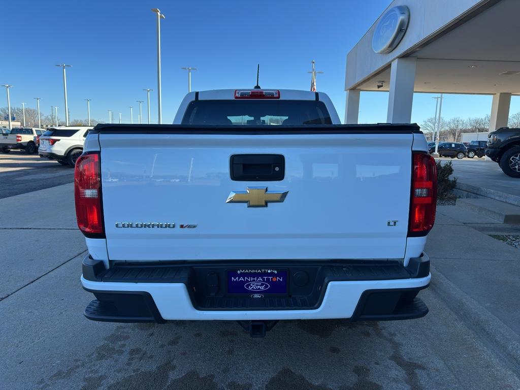 used 2019 Chevrolet Colorado car, priced at $22,750