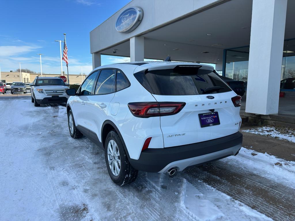 new 2026 Ford Escape car, priced at $31,810