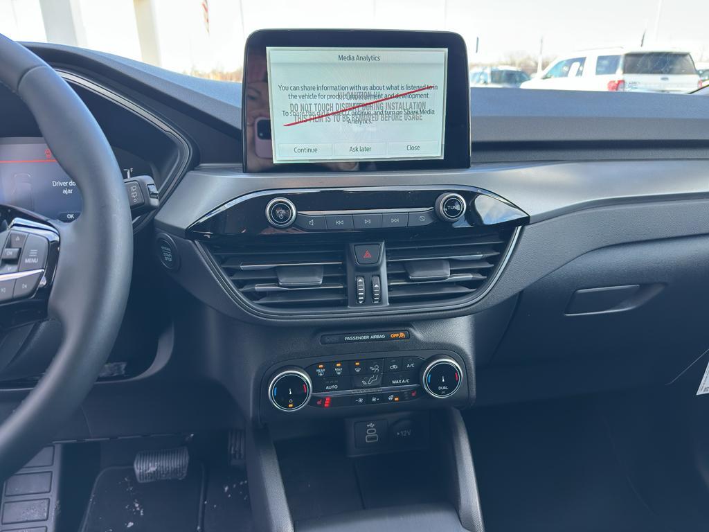 new 2026 Ford Escape car, priced at $31,810