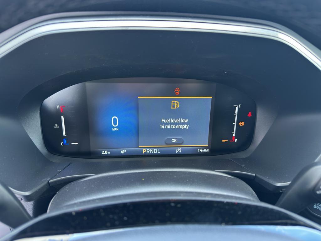 new 2026 Ford Escape car, priced at $31,810