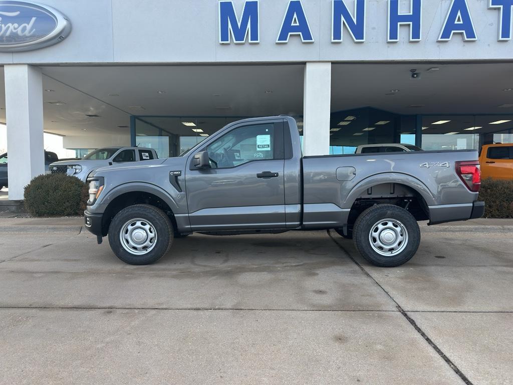 new 2026 Ford F-150 car, priced at $47,685