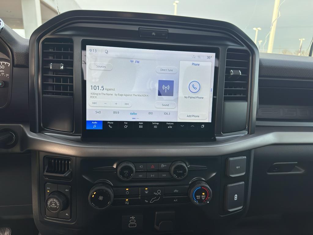 new 2026 Ford F-150 car, priced at $47,685