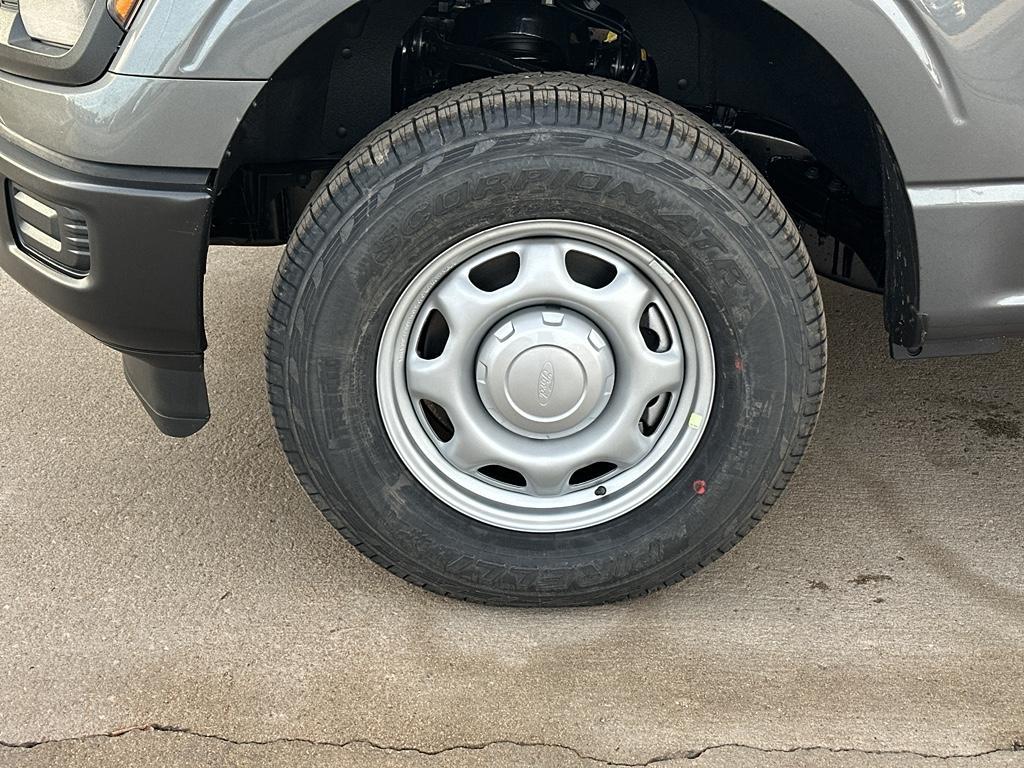 new 2026 Ford F-150 car, priced at $47,685