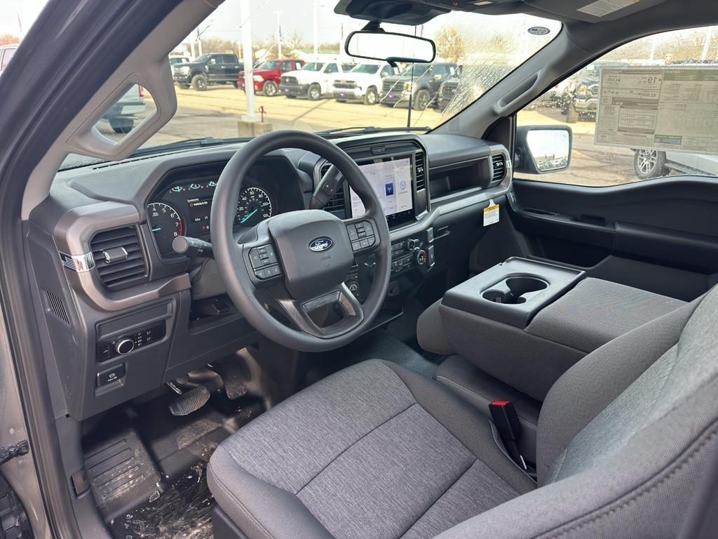 new 2026 Ford F-150 car, priced at $47,685