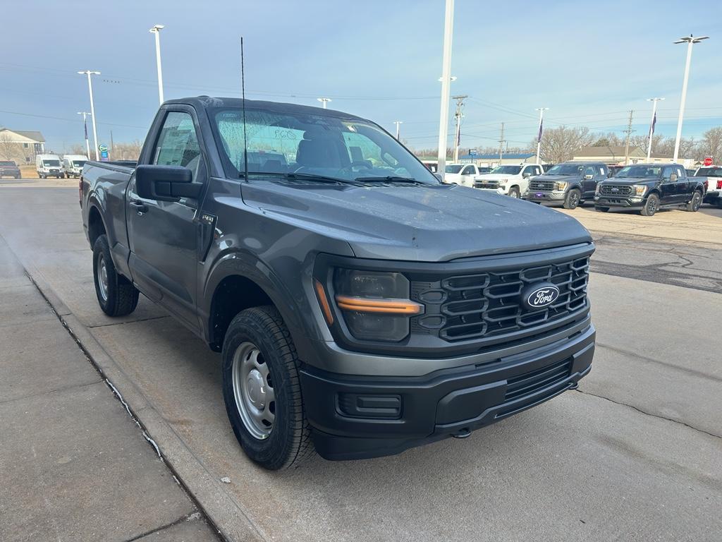 new 2026 Ford F-150 car, priced at $47,685