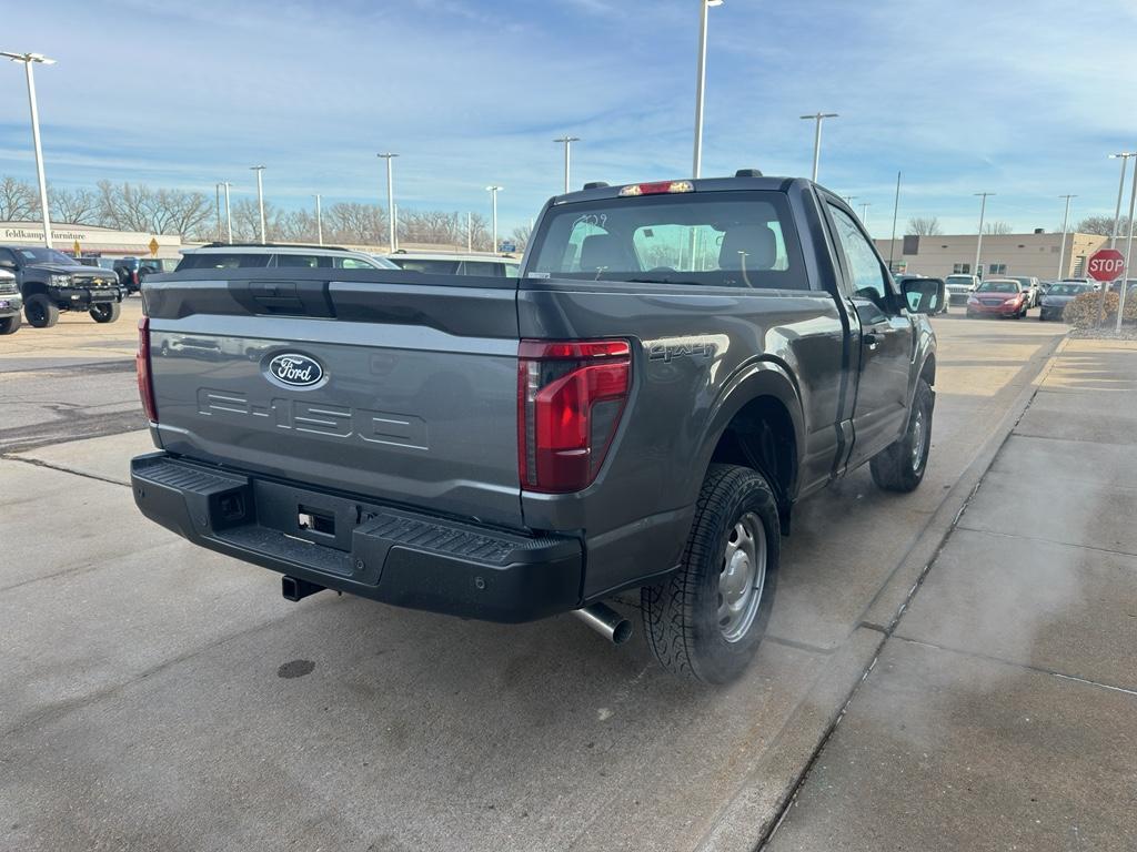 new 2026 Ford F-150 car, priced at $47,685