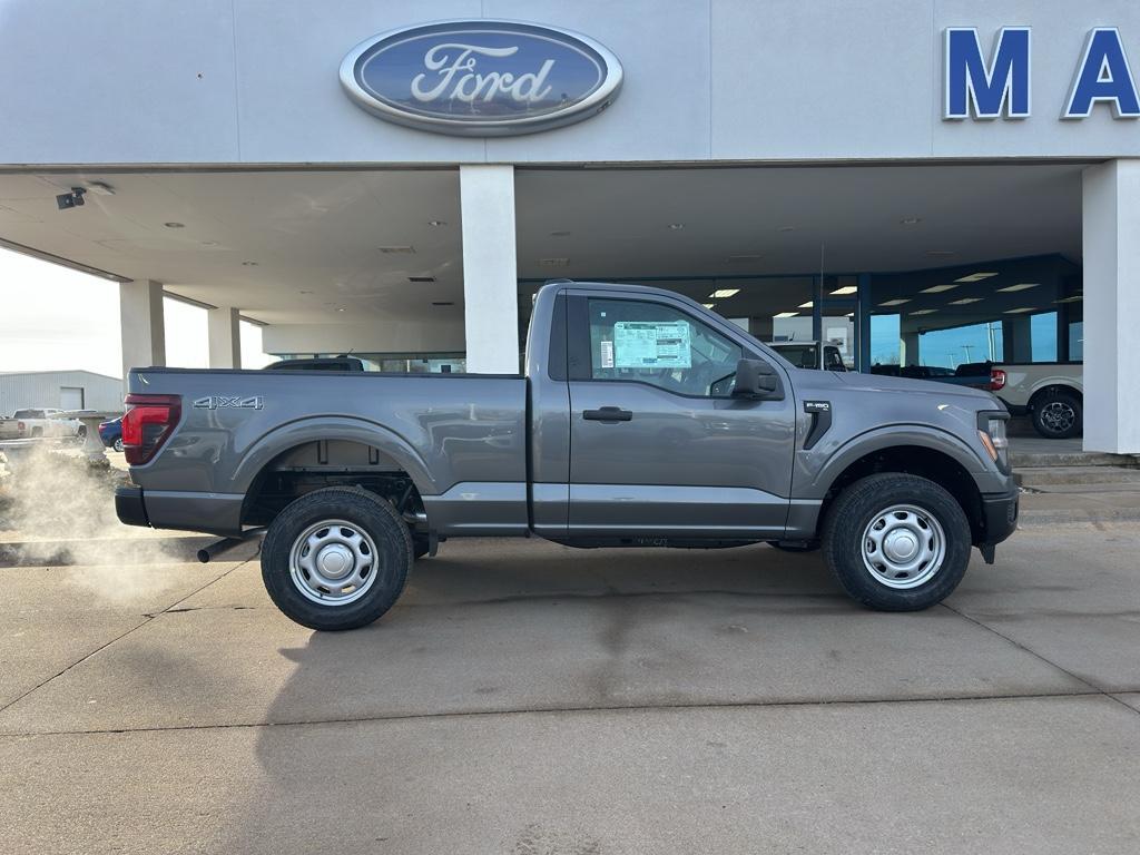 new 2026 Ford F-150 car, priced at $47,685