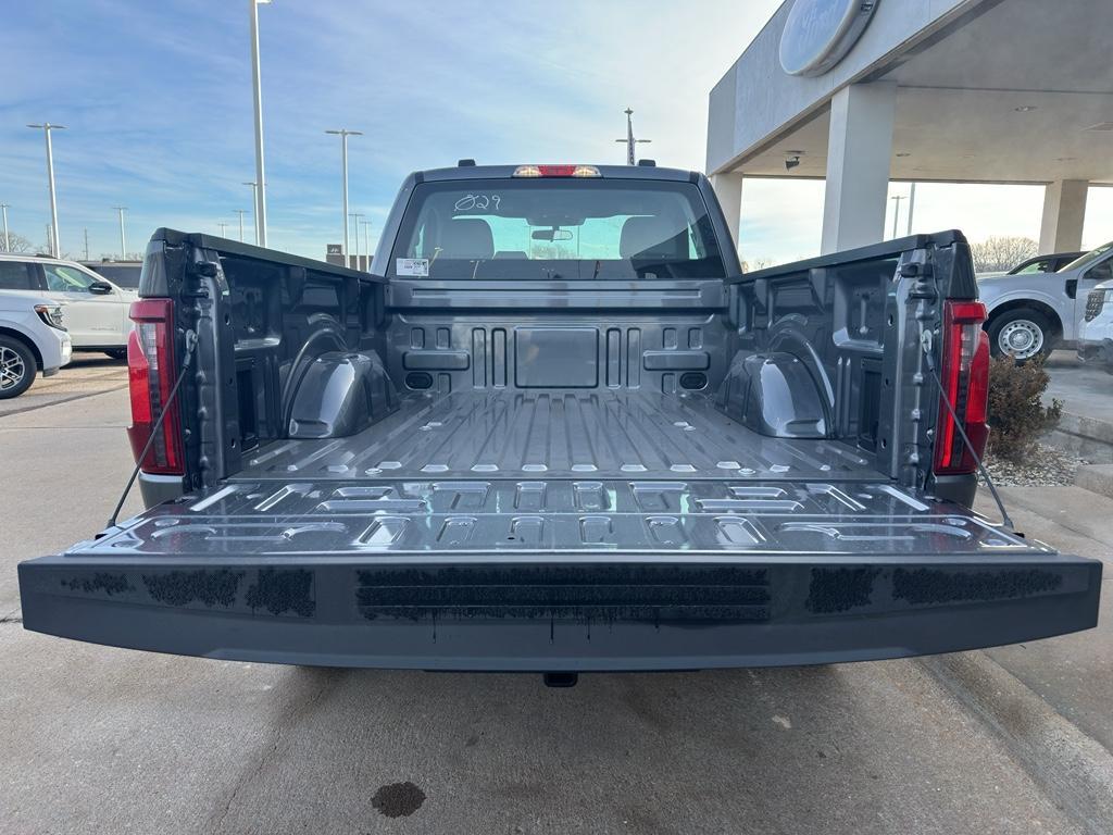 new 2026 Ford F-150 car, priced at $47,685