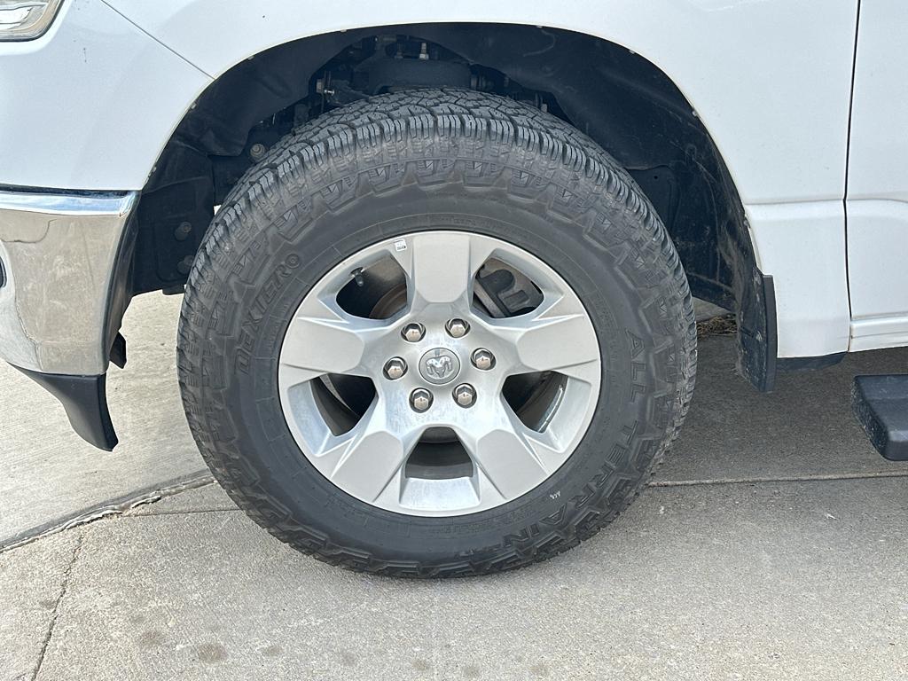 used 2022 Ram 1500 car, priced at $31,980