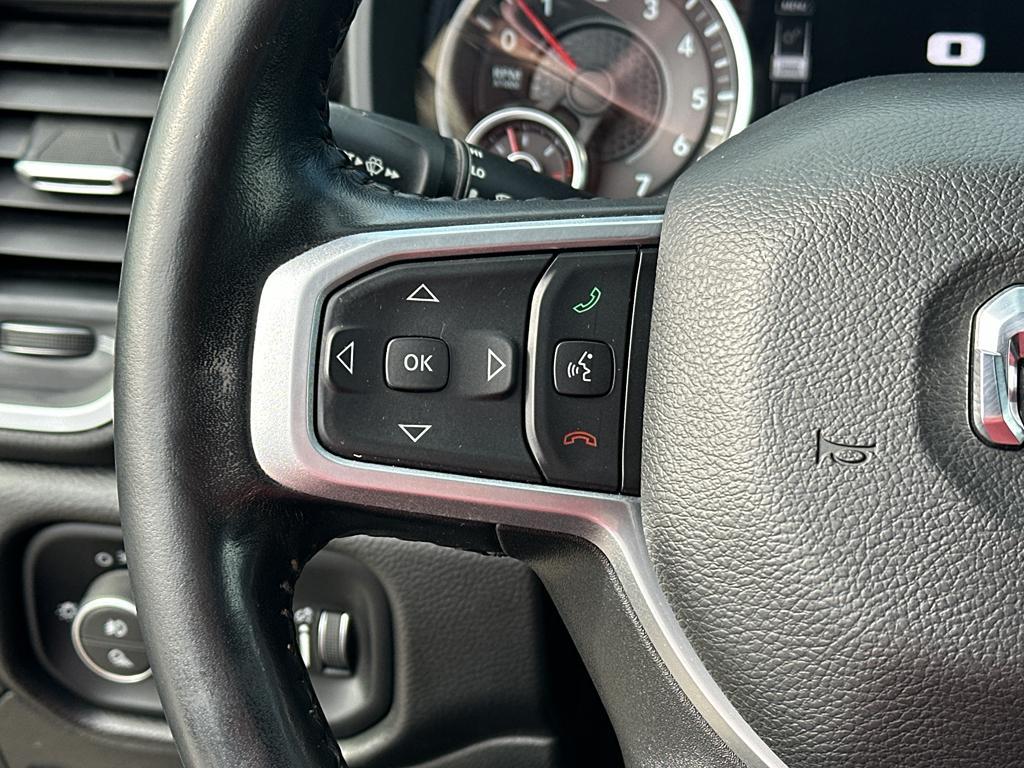 used 2022 Ram 1500 car, priced at $31,980