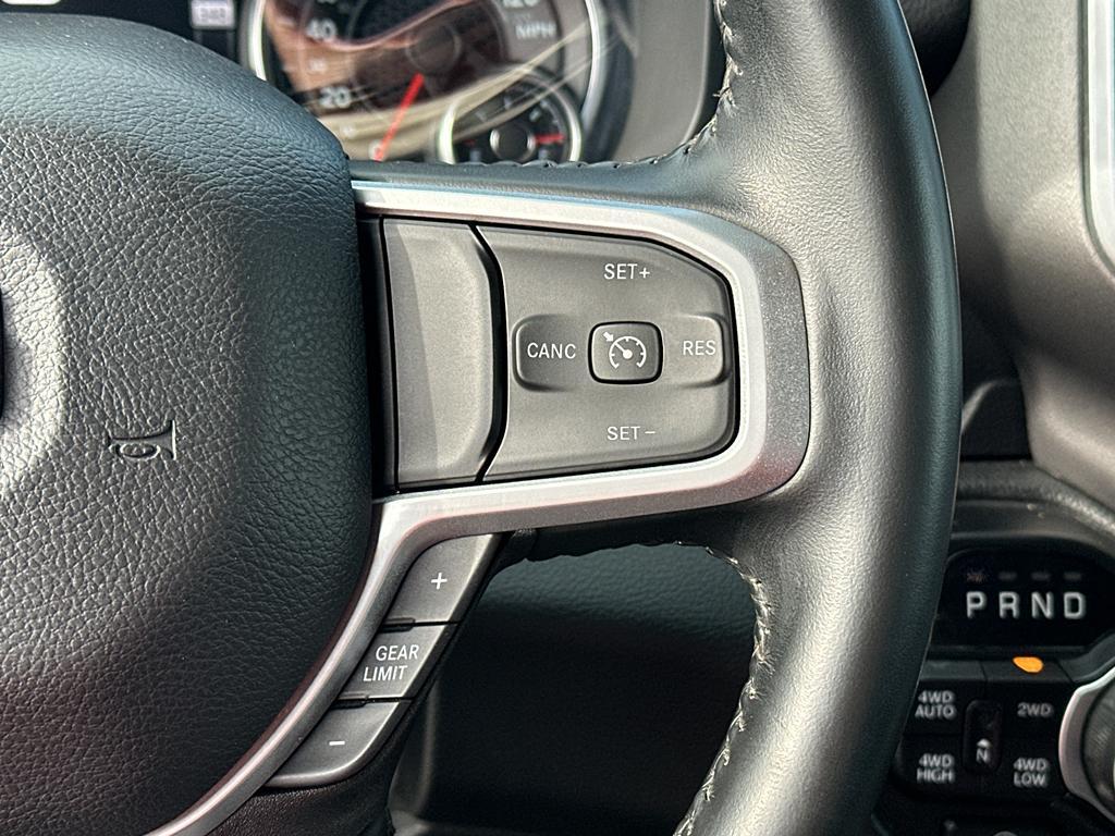 used 2022 Ram 1500 car, priced at $31,980