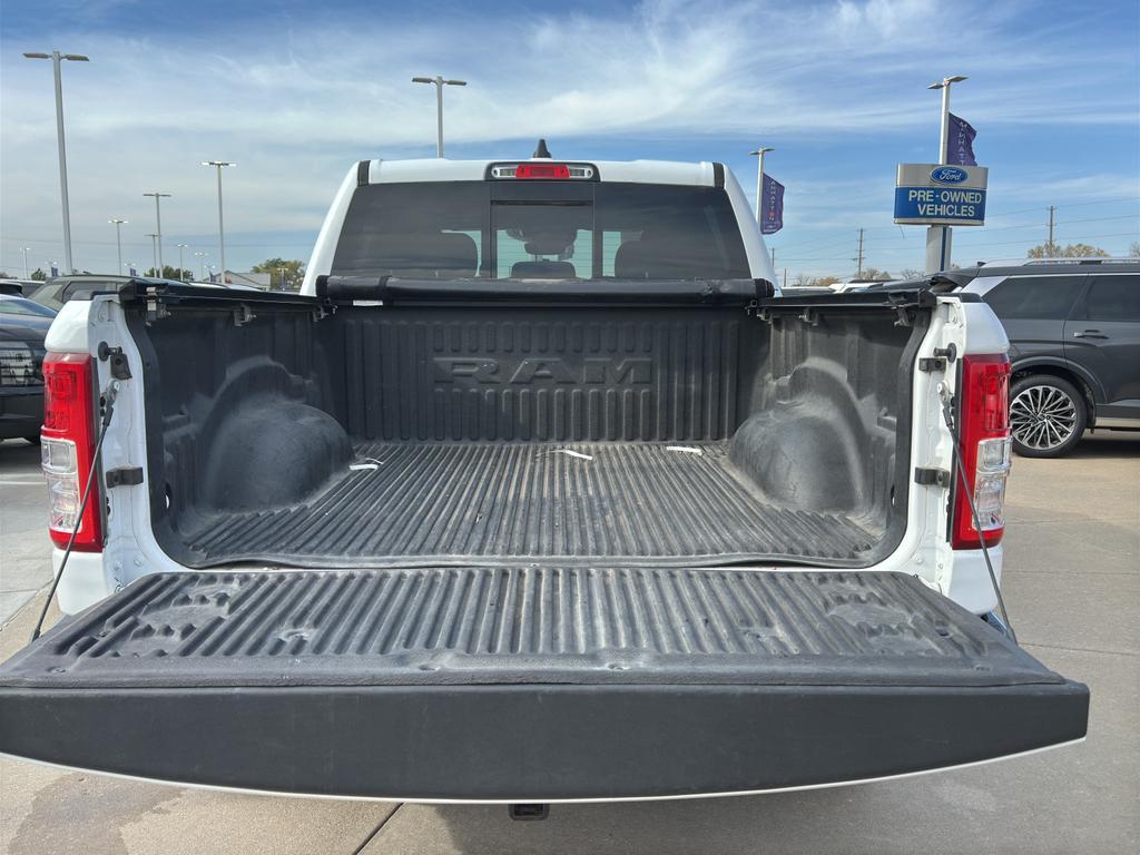 used 2022 Ram 1500 car, priced at $31,980
