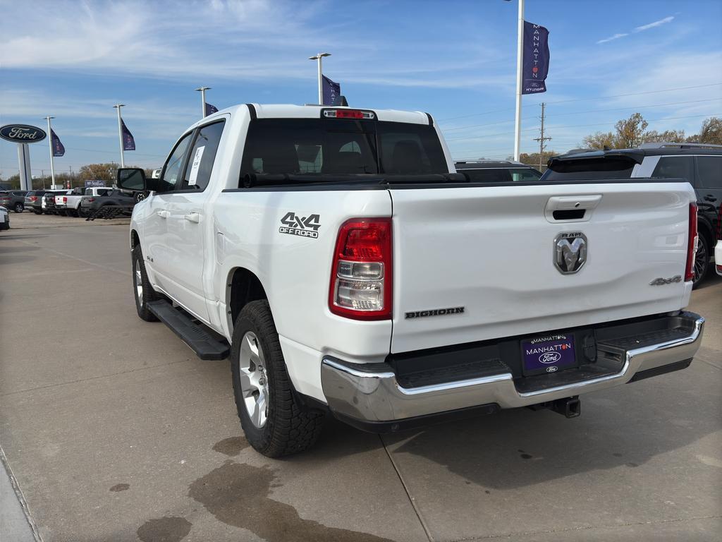 used 2022 Ram 1500 car, priced at $31,980