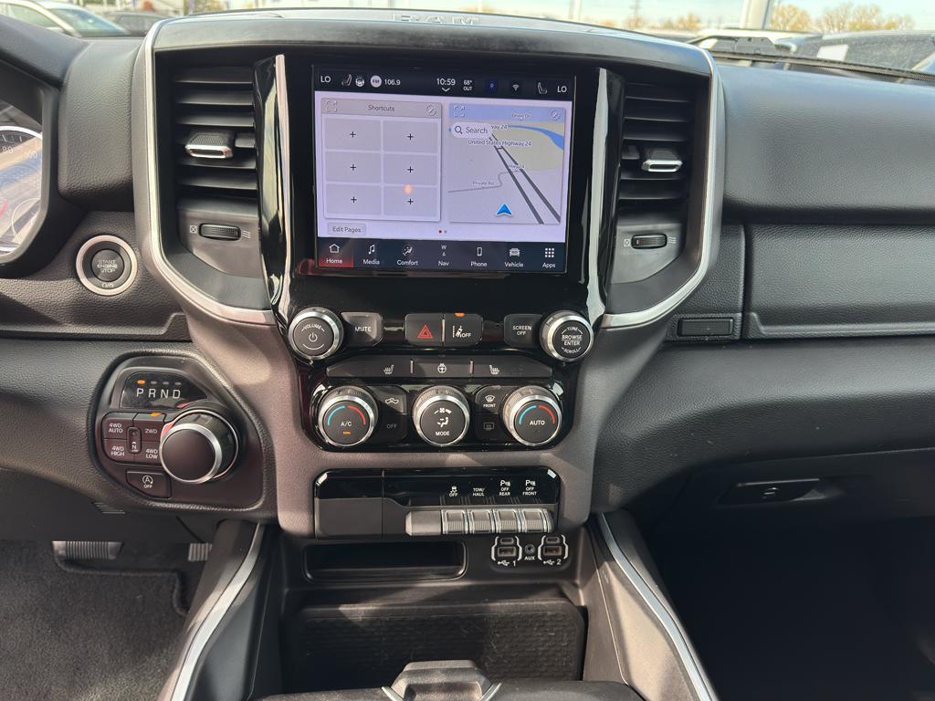 used 2022 Ram 1500 car, priced at $31,980