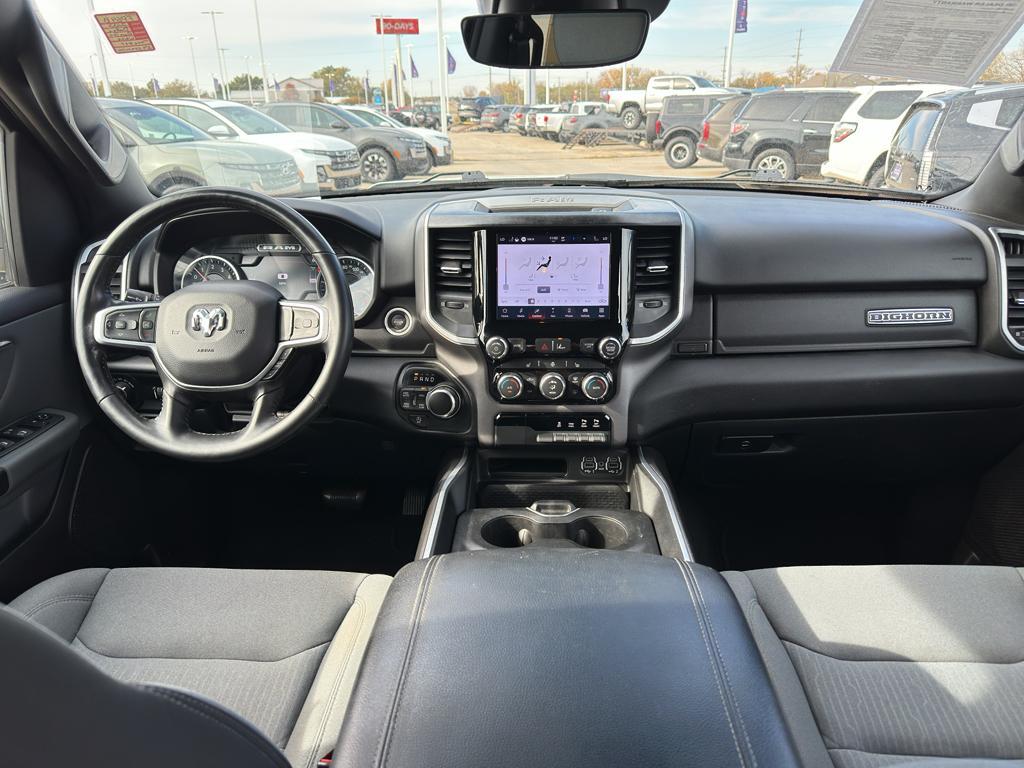 used 2022 Ram 1500 car, priced at $31,980
