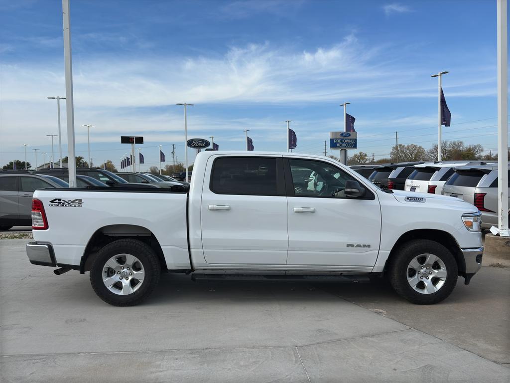 used 2022 Ram 1500 car, priced at $31,980