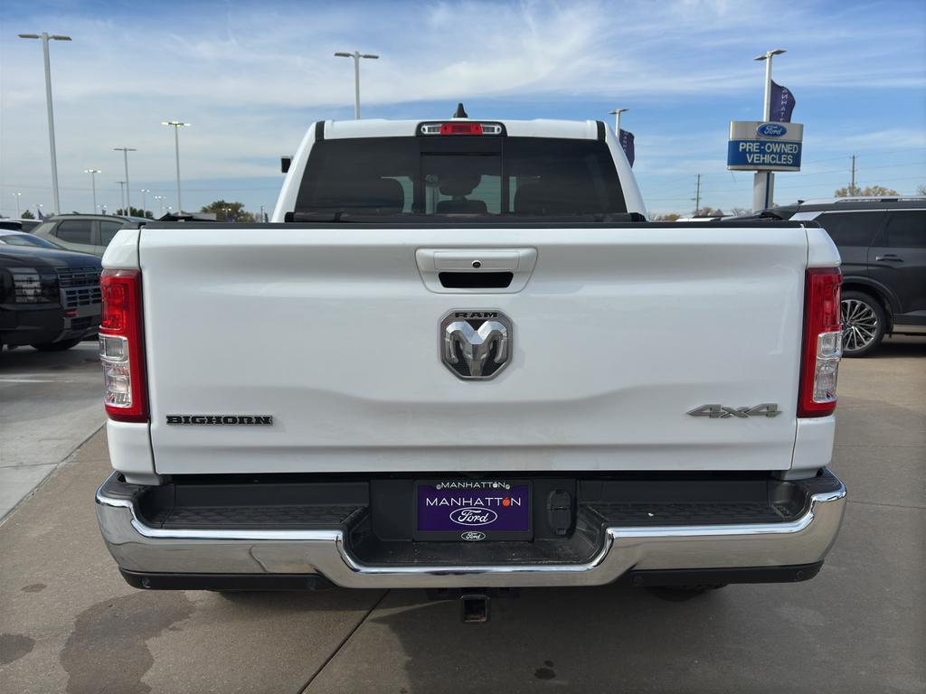 used 2022 Ram 1500 car, priced at $31,980