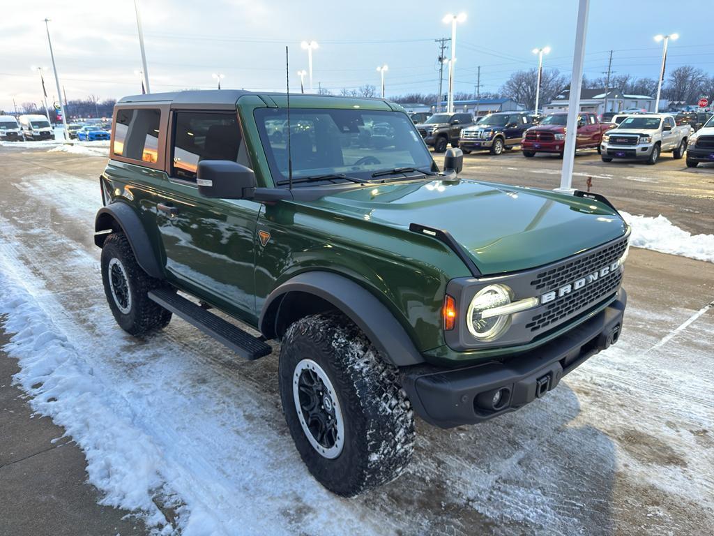 used 2023 Ford Bronco car, priced at $44,993
