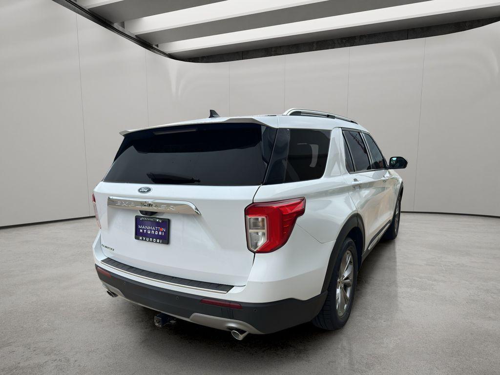 used 2023 Ford Explorer car, priced at $28,777